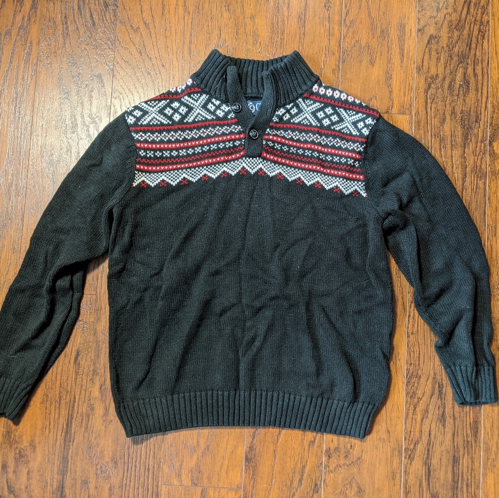 Chaps Xmas sweater